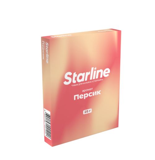 Starline 25 Персик