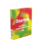 Starline 25 Кислые мармеладки