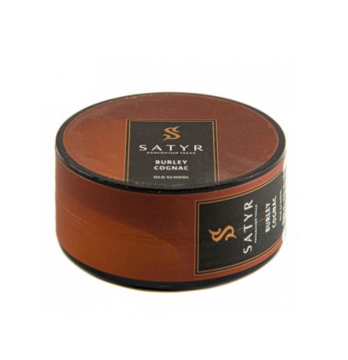 Satyr 25 No Flavors Burley Cognac (Бёрли коньяк)