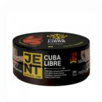 Jent 25гр  Cuba Libre (Куба Либре)