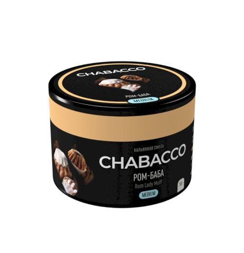 Chabacco 40 (Ром-баба)