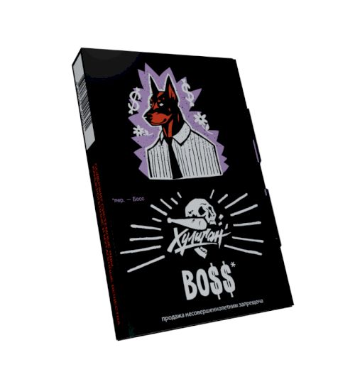 Хулиган 25гр Boss (Цветочный виски)
