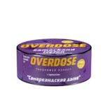 Overdose 25гр Samarkand Melon (Самаркандская Дыня)