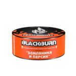 BlackBurn 25 Peach berry (Земляника персик)