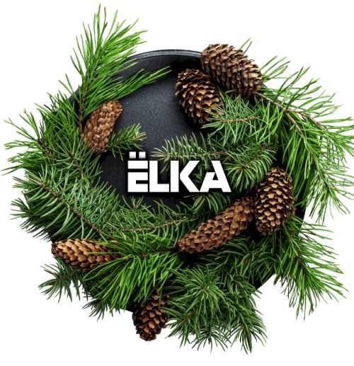 BlackBurn 200гр Elka (Ёлка)