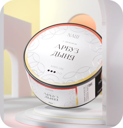 НАШ 40гр (Арбуз дыня)