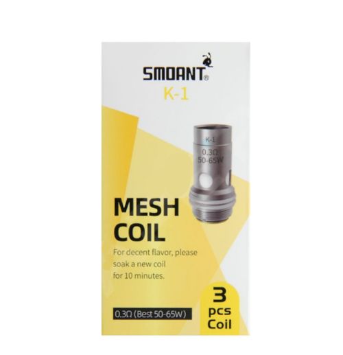 Сменный испаритель Smoant Pasito 2 Mesh Coli 0.2 Ом