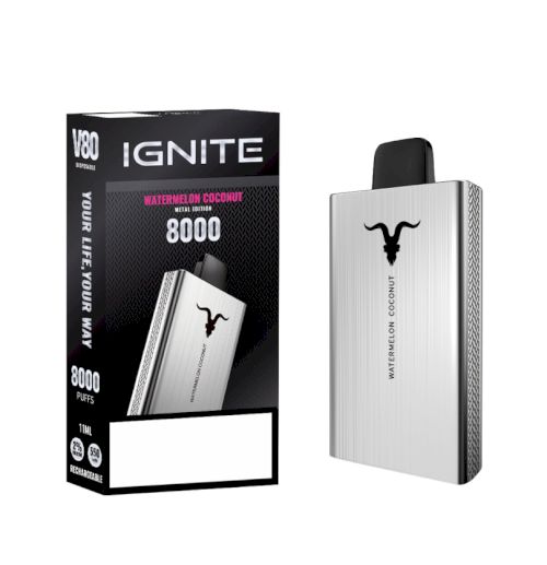 IGNITE V80 8000 Icy Mint (Ледяная мята)