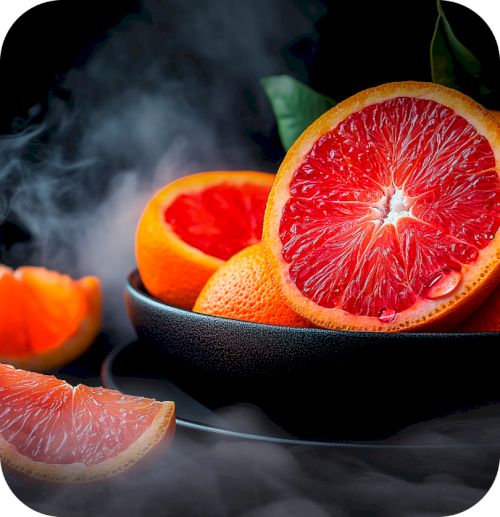 DarkSide 25 (Bloody Orange)