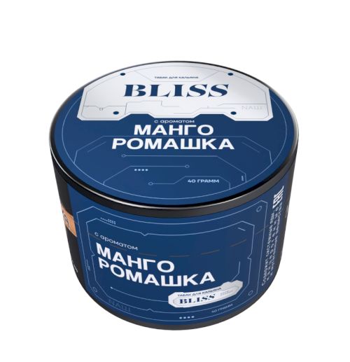 BLISS 40гр Манго-ромашка