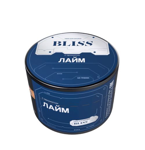 BLISS 40гр Лайм