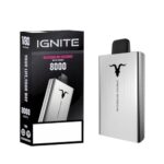 IGNITE V80 8000 Blueberry Lemon (Черника лимон)