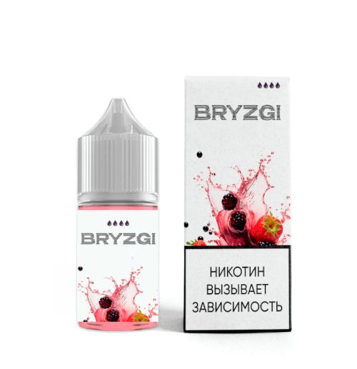 Жидкость Bryzgi 20мг Тропический микс