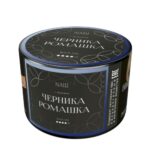 НАШ BLACK 40гр (Черника ромашка)