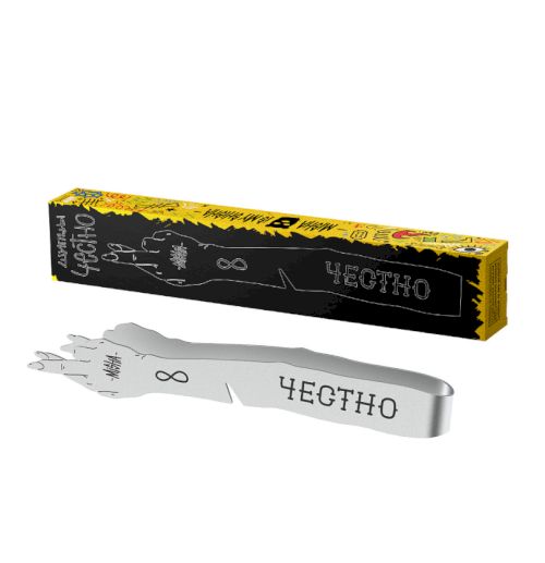Щипцы Alpha Hookah Misha (Честно)