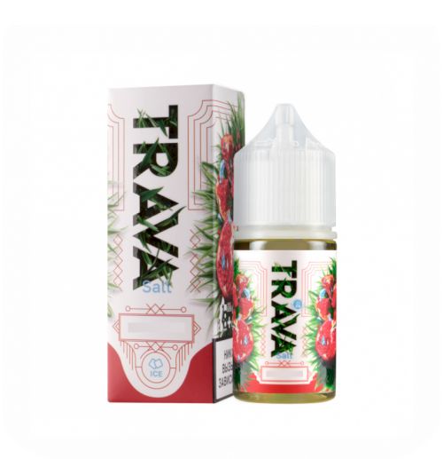 Жидкость TRAVA 20 мг легкий (ассорт)