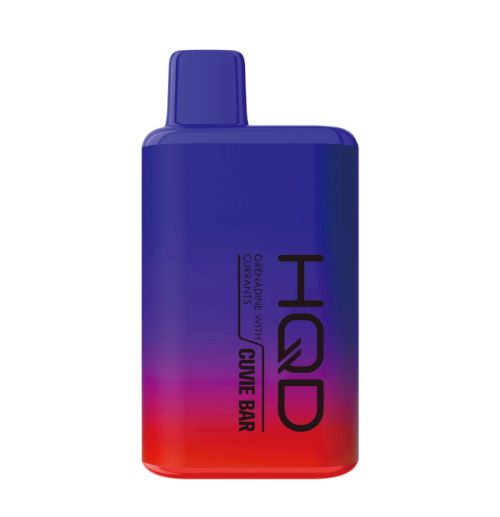 HQD Cuvie Bar 7000 Виноград