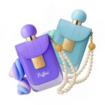 Puffmi Flora 25000 — Виноград клюква
