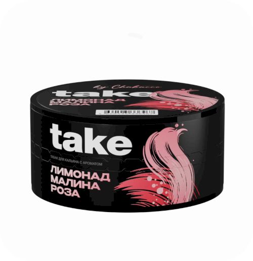 Take 25гр (Лимонад малина-роза)