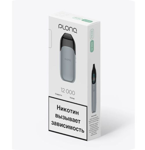 PLONQ PRIME 12000 Кислое яблоко