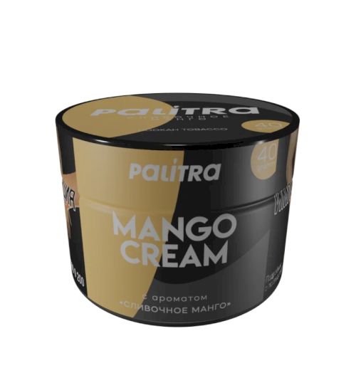 Palitra 40гр Mango Cream (Сливочный манго)
