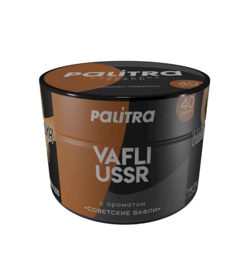Palitra 40гр Vafli USSR (Вафли Советские)