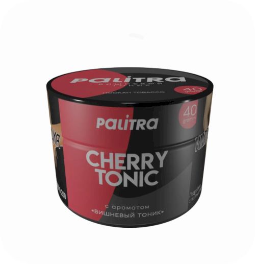 Palitra 40гр Cherry Tonic (Вишневый тоник)