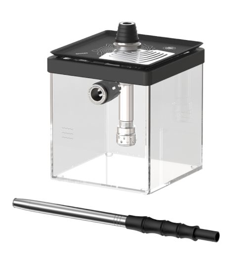 Кальян Alpha Hookah Smart Plus — Box