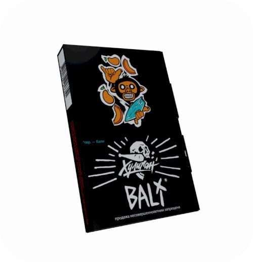 Хулиган 25 гр. Bali (Дыня с манго смузи)
