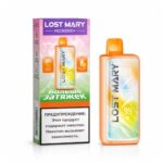 Lost Mary 30000 — Лимонная газировка