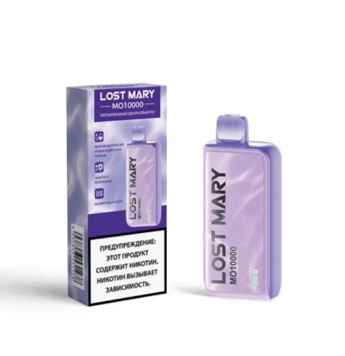 Lost Mary 10000 затяжек (Гранат асаи)