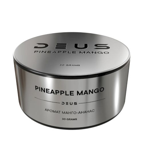 Deus 30 Pineapple Mango (Манго-ананас)