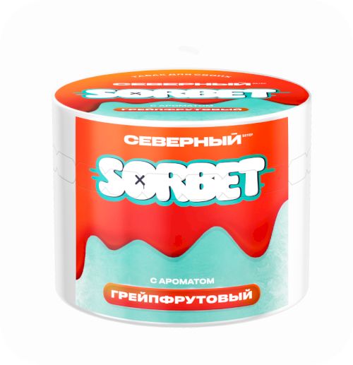 Северный 40 (Грейпфрутовый сорбет)