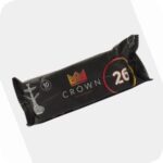 Уголь Crown 10шт 26мм