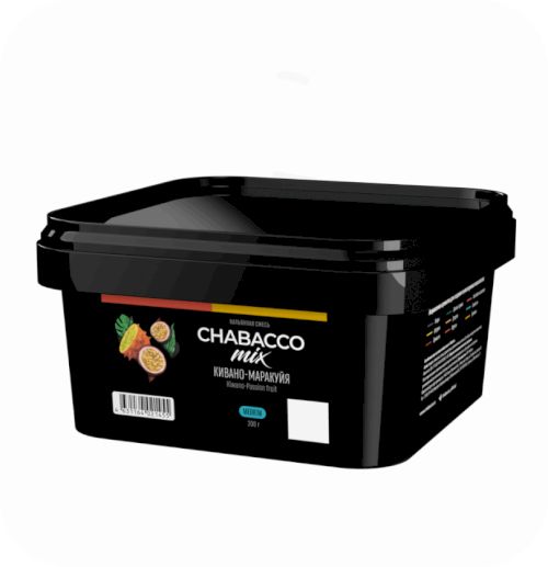 Chabacco 200 Кивано-маракуйя