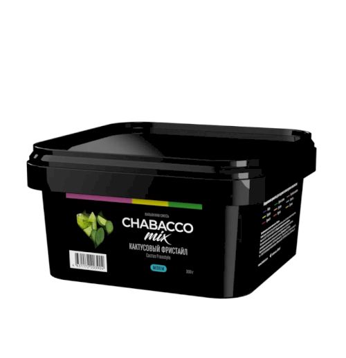 Chabacco 200 Кактусовый фристайл