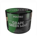 Palitra 40гр Grape Green Mint (Виноград мята)