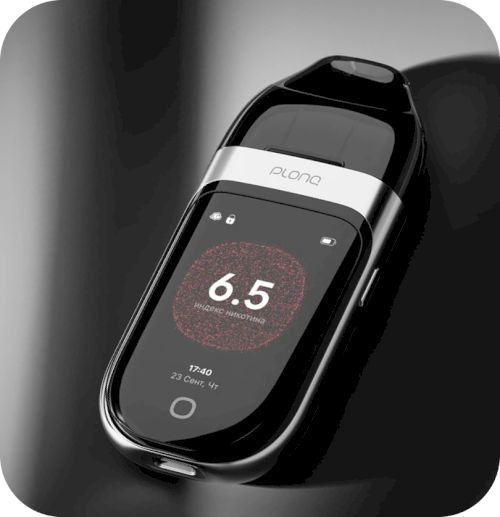 Вейп/Pod устройство Plonq Meta Smart
