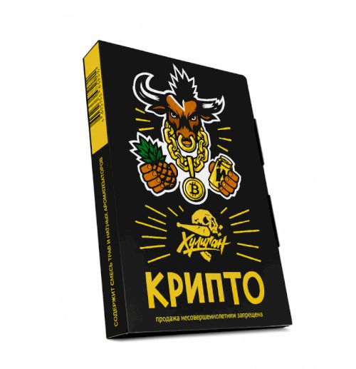 Хулиган 25 гр. Крипто (Экзотическая газировка)