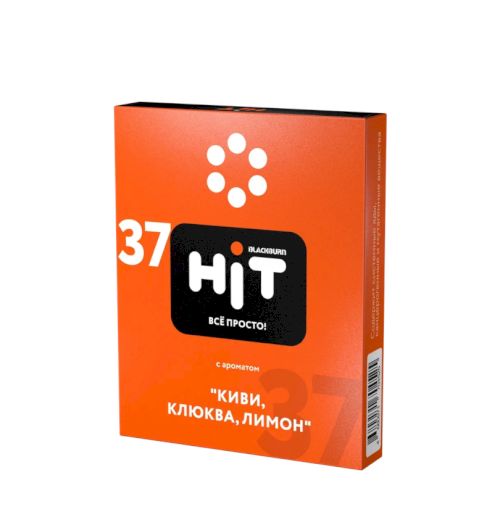 BlackBurn HiT 30 гр — Киви, клюква, лимон