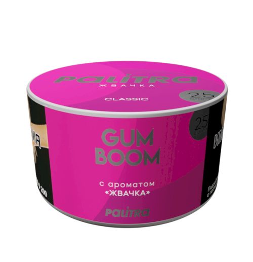 Palitra 25гр Gum Boom (Жвачка)