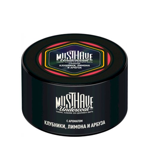 MustHave 25 (клубника, лимон, арбуз)