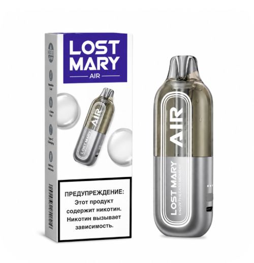Lost Mary 22000 - Персиковый чай