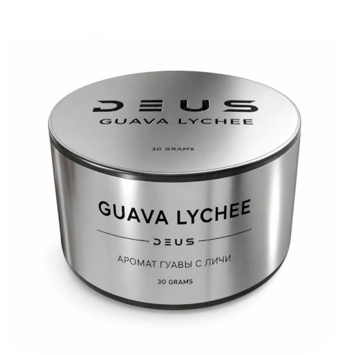 Deus 30 Guava Lychee (Гуава Личи)