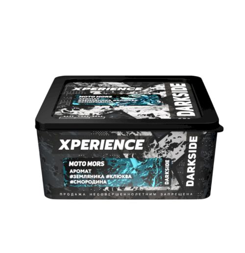 DS Xperience 250 Moto Mors (земляника клюква смородина)