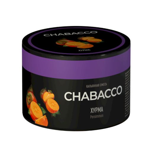 Chabacco 40 (Хурма)